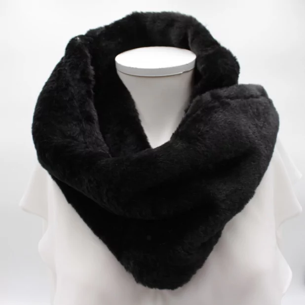 Snood fausse fourrure
