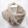 Snood fausse fourrure