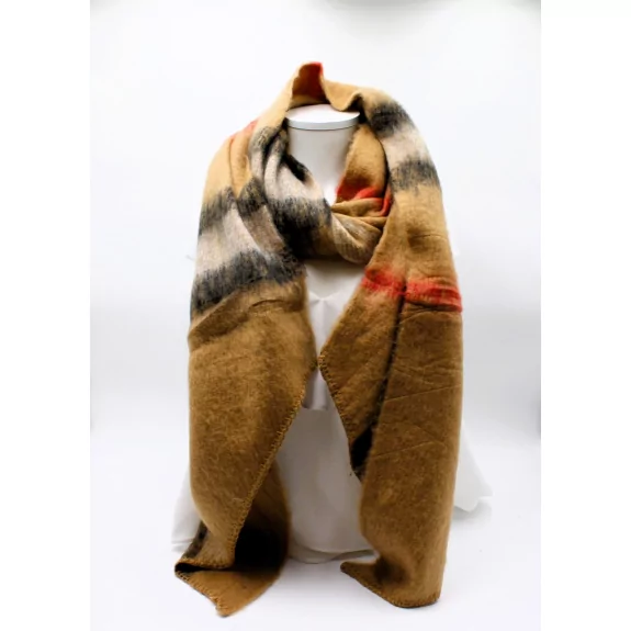 Echarpe tendance luxe