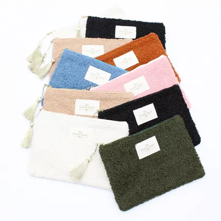 Pack de 10 pochettes moumoute - Ma bonne étoile