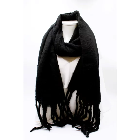 echarpe douce laine unie