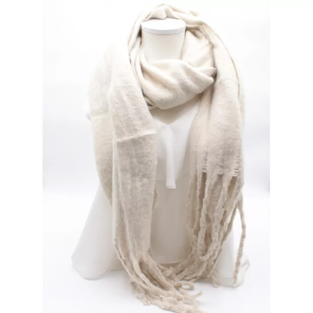 Echarpe douce