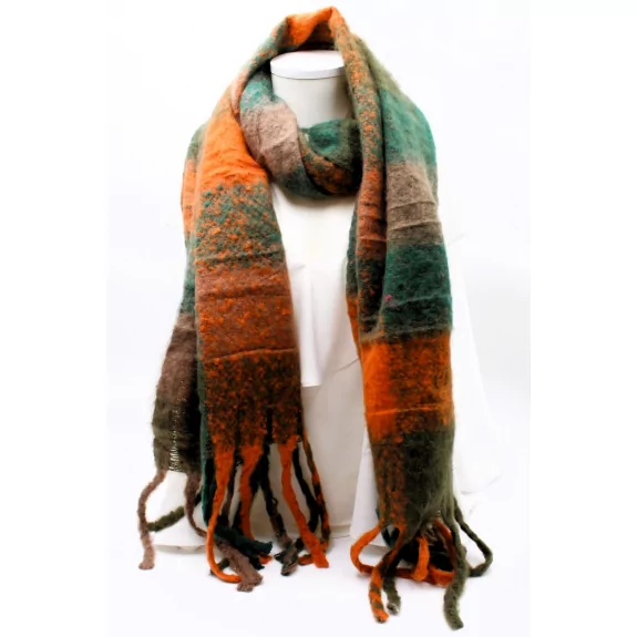 echarpe douce et chaude