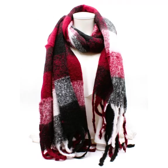 Echarpe douce colorée