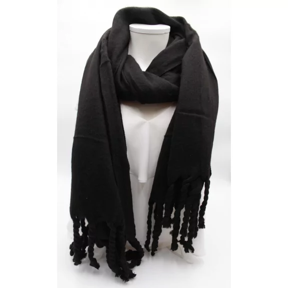 Echarpe haut de gamme en laine