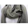 Echarpe haut de gamme en laine