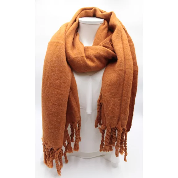 Echarpe haut de gamme en laine