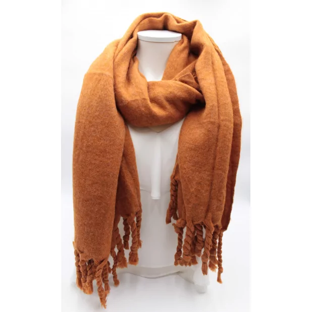 Echarpe haut de gamme en laine
