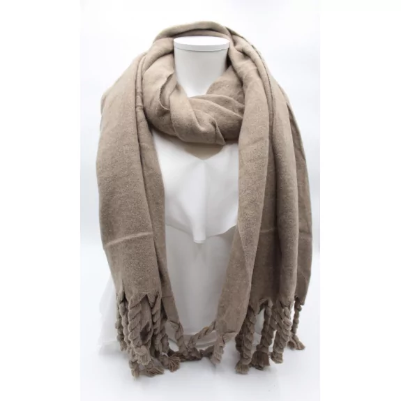 Echarpe haut de gamme en laine