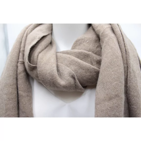 Echarpe haut de gamme en laine