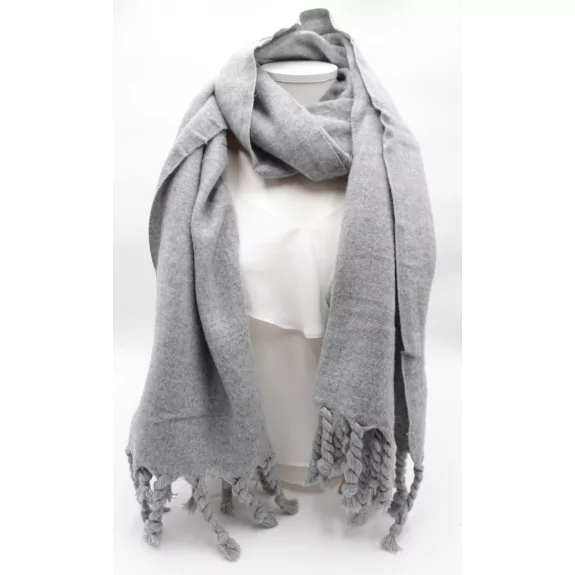 écharpe haut de gamme avec de la laine
