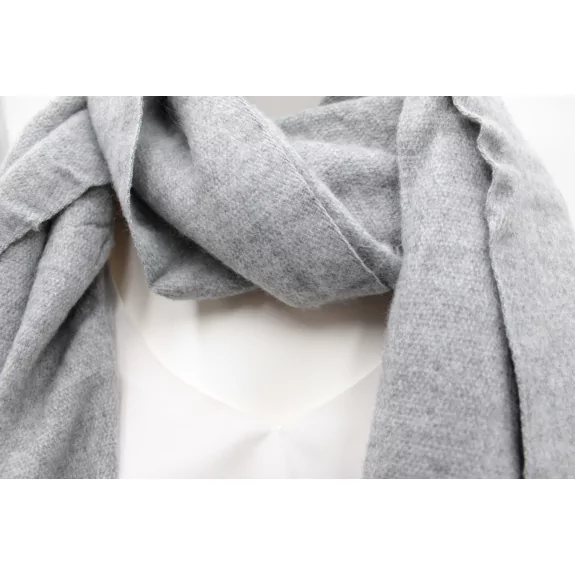 Echarpe haut de gamme en laine