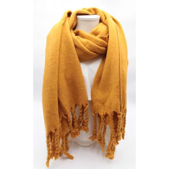 Echarpe haut de gamme en laine