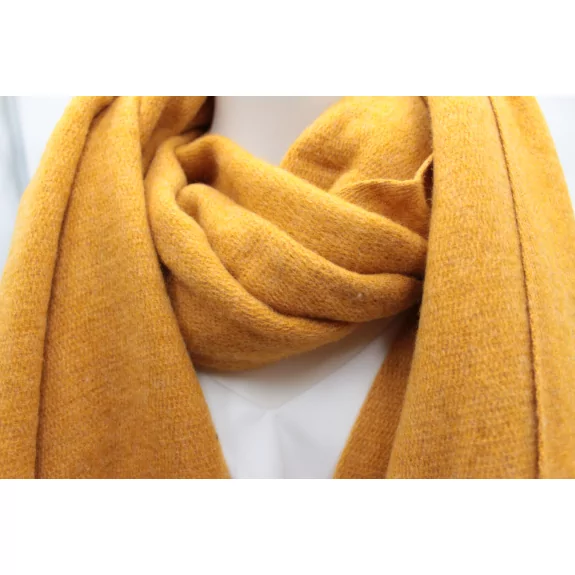 Echarpe haut de gamme en laine