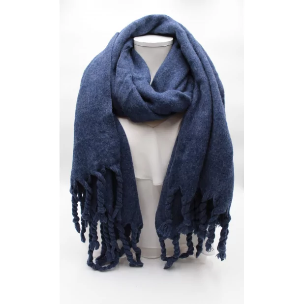 Echarpe haut de gamme en laine