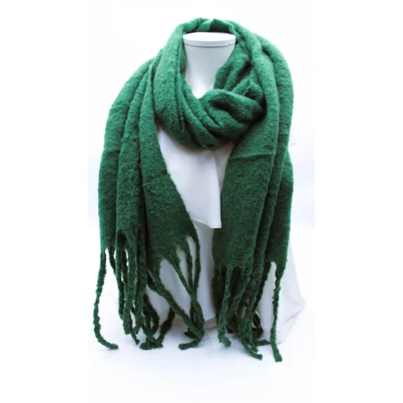 Echarpe haut de gamme en laine