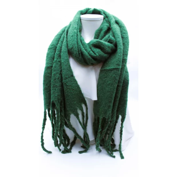 Echarpe haut de gamme en laine