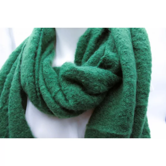 Echarpe haut de gamme en laine