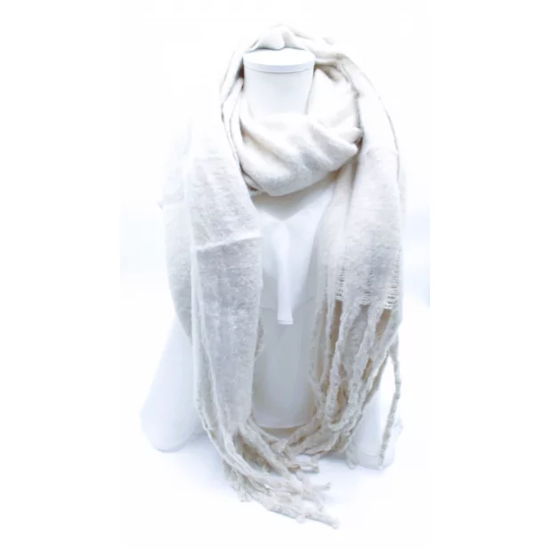 Echarpe haut de gamme en laine