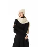 Ensemble écharpe + bonnet