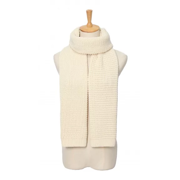 Ensemble écharpe + bonnet