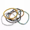 Pack de 65 bracelets cristal