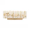 Pack de 12 bracelets acier - NUDE