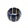Bracelet résine élastique