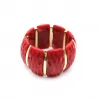 Bracelet résine élastique