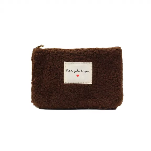 Pochette message moumoute - Mon joli bazar