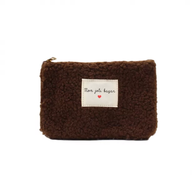 Pochette message moumoute - Mon joli bazar