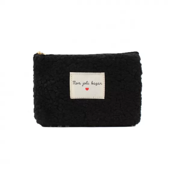 Pochette message moumoute - Mon joli bazar