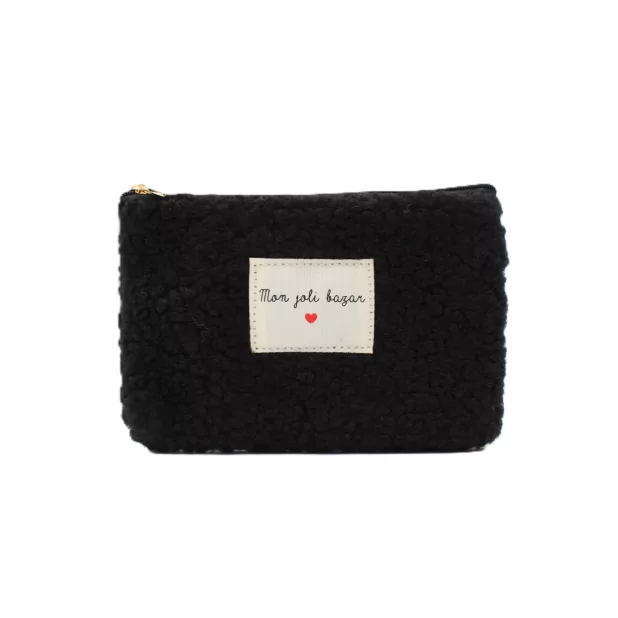 Pochette message moumoute - Mon joli bazar