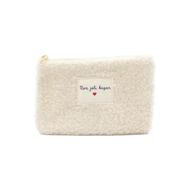 Pochette message moumoute - Mon joli bazar