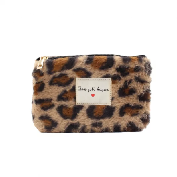 Pochette message moumoute - Mon joli bazar