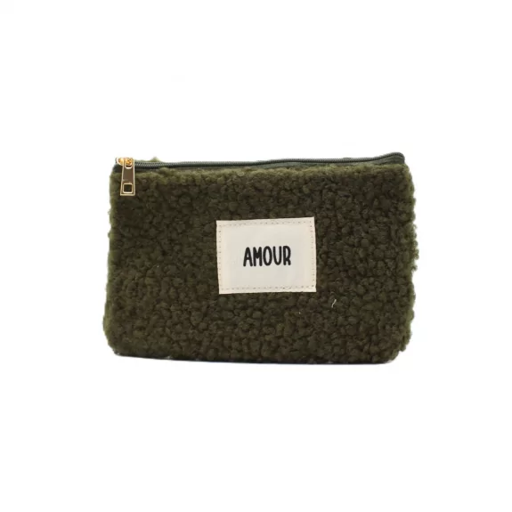 Pochette message moumoute - AMOUR