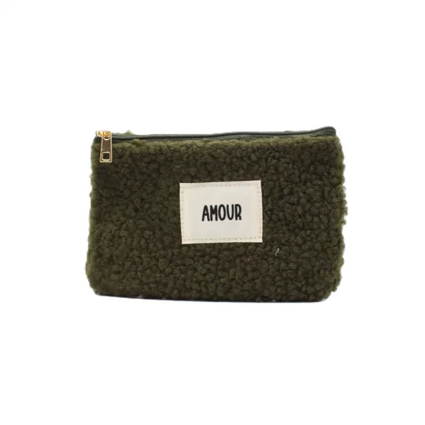 Pochette message moumoute - AMOUR