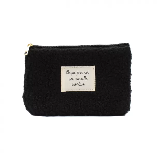 Pochette message moumoute - Chaque jour