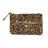 Pochette léopard message - Mon joli bazar