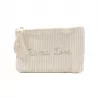 Pochette côtelée message - Mama Love
