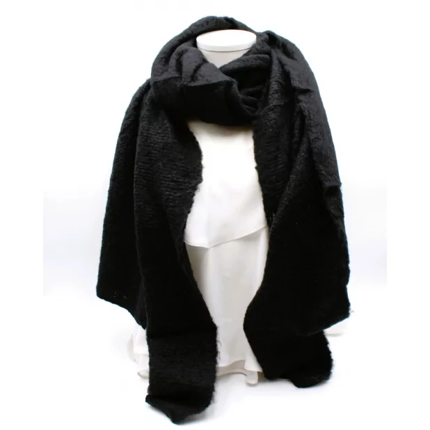 Echarpe douce biseautée