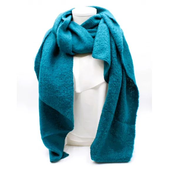 Echarpe douce biseautée