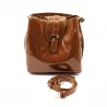 Sac à main vernis
