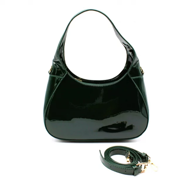 Sac à main vernis luxe