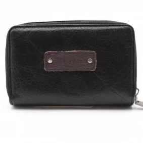 Porte monnaie noir