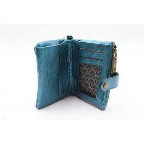 Petit porte monnaie pailleté collection mandoline