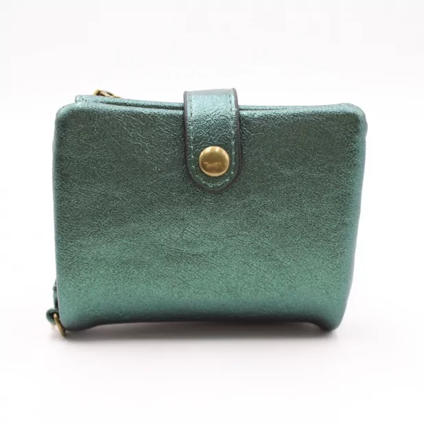 Petit porte monnaie pailleté collection mandoline