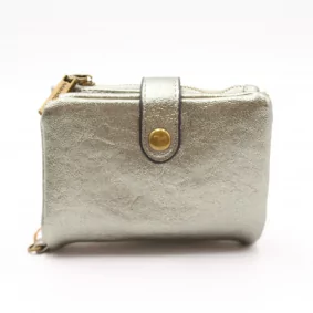 Petit porte monnaie pailleté collection mandoline