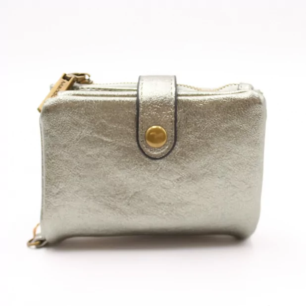 Petit porte monnaie pailleté collection mandoline