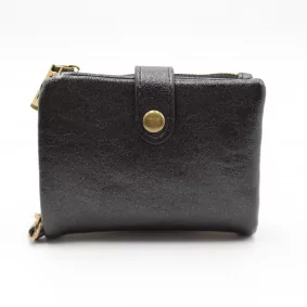 Petit porte monnaie pailleté collection mandoline